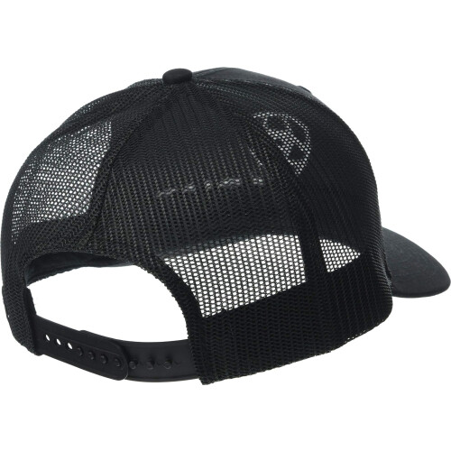 ARIAT Shield Richardson 112 Snapback Cap Black One Size 2