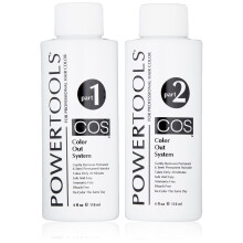 COS Das Original Color Out System | Garantiert authentische Originalformel l Semi- und permanente Haarfarbe sicher entfernen | Ammoniakfrei