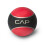 CAP Barbell Gummiboll, 4,5 kg, Röd 1