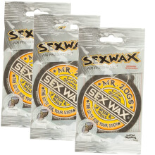 Sex Wax Lufterfrischer (3er-Pack Kokosnuss) (Limitierte Auflage)