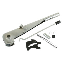EMPI 4549 CHROM-NOTFALLBREMSGRIFFSATZ VW VOLKSWAGEN TYP 1 BUG BEETLE SUPER BEETLE ALLE JAHRE