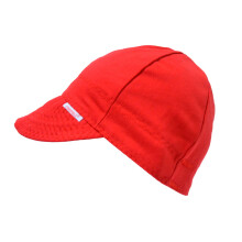 Comeaux Caps Reversible Schweikappe, einfarbig, Rot, Gre 7 3/4