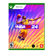 NBA 2K24 Kobe Bryant Edition - Xbox One (306135) - Relive Kobe's Legacy - Refurbished