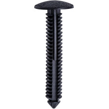 Rexka 30pcs Rocker Panel Moulding Retainer Clip for Ford W707889-S300