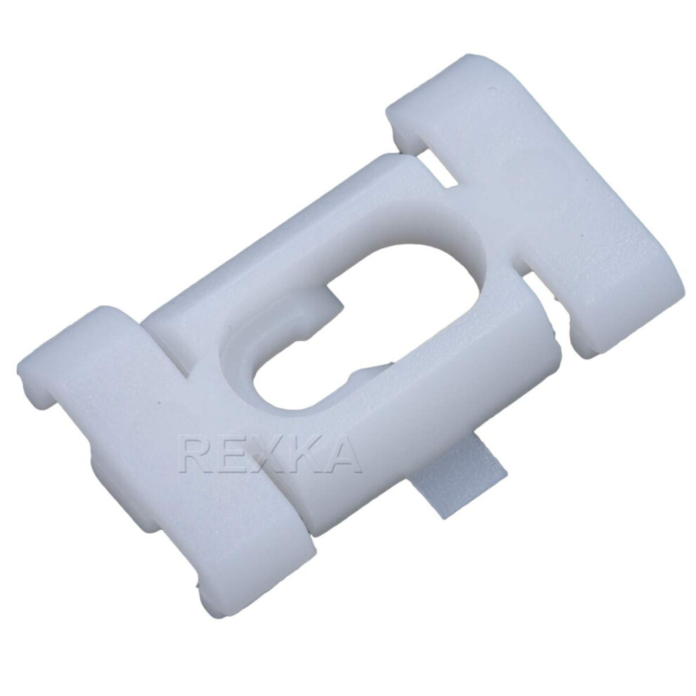 Rexka 30 Pcs Quarter Belt Reveal Moulding Clips For Gm 20175051 Cadill 712885454358