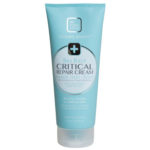 BCL SPA Crema Reparadora Natural, 7 Fl Oz