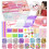 Jimcii 64 PCs Nano Tape Bubble Bubble 1