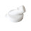 The Dairy Shoppe Silicone Pour Spout (2 pack) 1