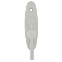 Andersen Tribeca Style - Gliddrr tumsprr i vit frg