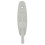 Andersen Tribeca Style - Gliddrr tumsprr i vit frg 2