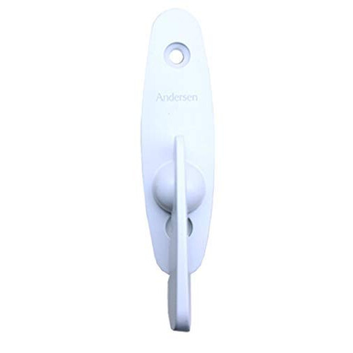 Andersen Tribeca Style - Gliddrr tumsprr i vit frg 2