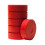 Jack Richeson Large Tempera Cakes Crimson Pack p? 6 1