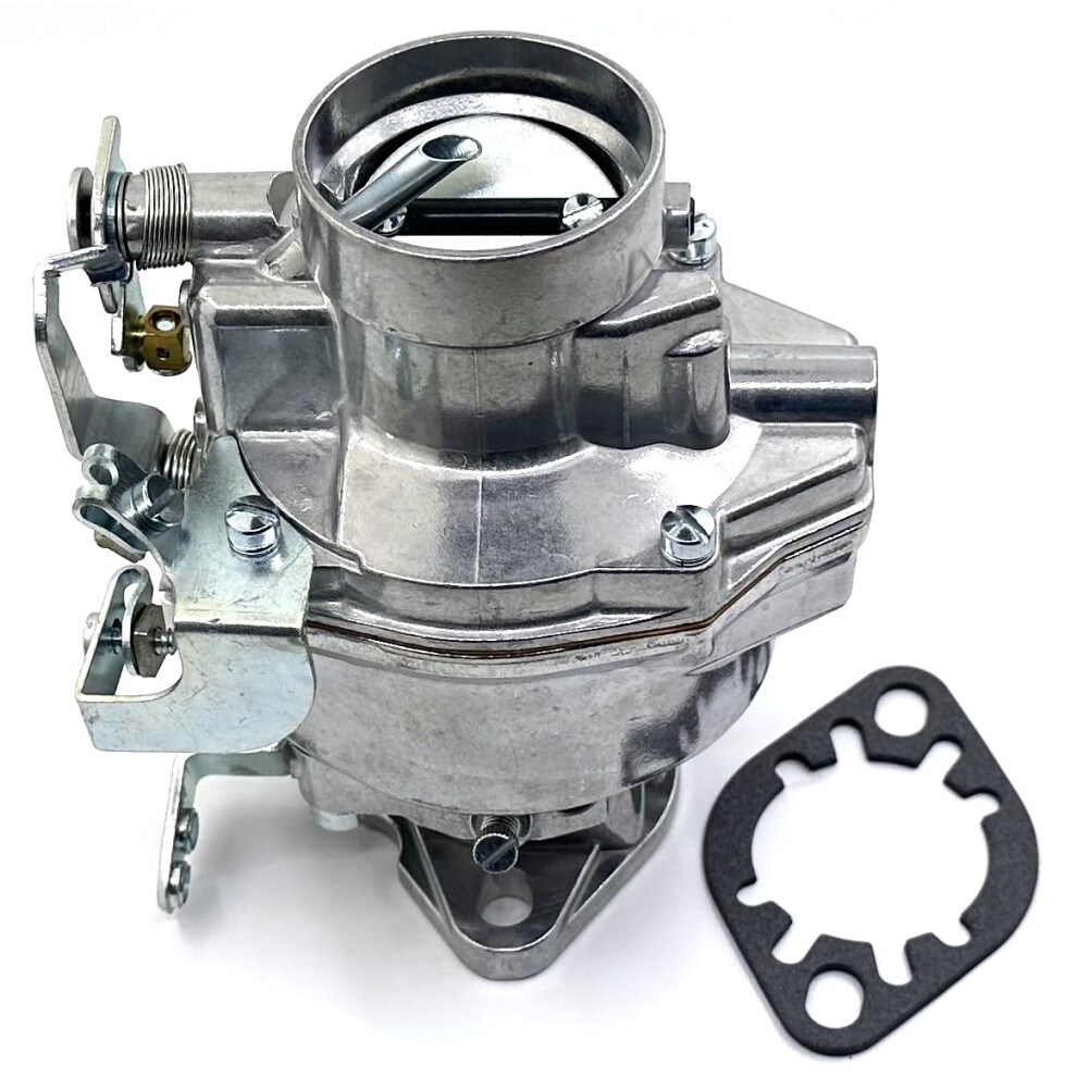 Rochester B 1-Barrel Carburetor With Manual Choke For 1950-1959 Chevy & Gmc - #7002051 717337822099