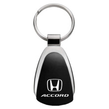 Actualice su Auto Au-Tomotive Gold Accord Black Teardrop Key Fob [Vendedor Autorizado]
