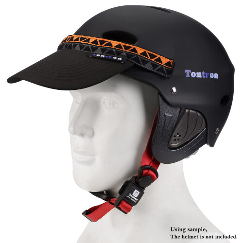 Tontron Removable Helmet Visor (V01) 1