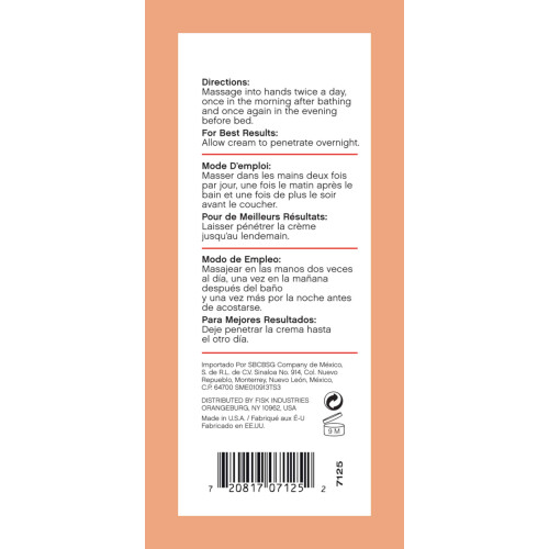 BARIELLE Intensive Hand Treatment cream, 25 Ounce 1