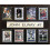 NFL Denver Broncos John Elway Eight Card Plaque 1