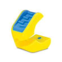 Practicon E-Prop Tandheelkundige Mondsteun, Autoclavabele Bijtblok, Medium, 1 Verpakking