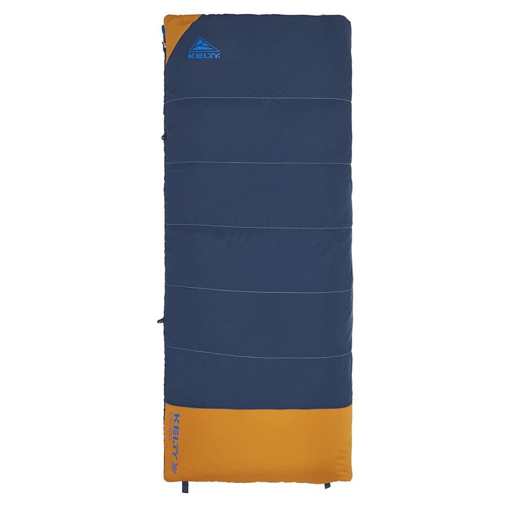 Kelty Callisto Kids 30 Degree Synthetic Insulated Sleeping Bag Soft S