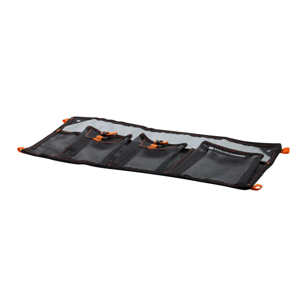 Wilderness Systems Mesh Storage Sleeve - 4 Pocket - for Kayak Storage