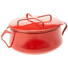 Dansk Kobenstyle Chili Red Casseruola 2 quarti
