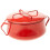 Dansk Kobenstyle Chili Red Casserole 2-Quart 1