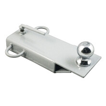 Drop Ball Mount Fastway Flash 42-00-2900 E Seres Adjustable Alumnum