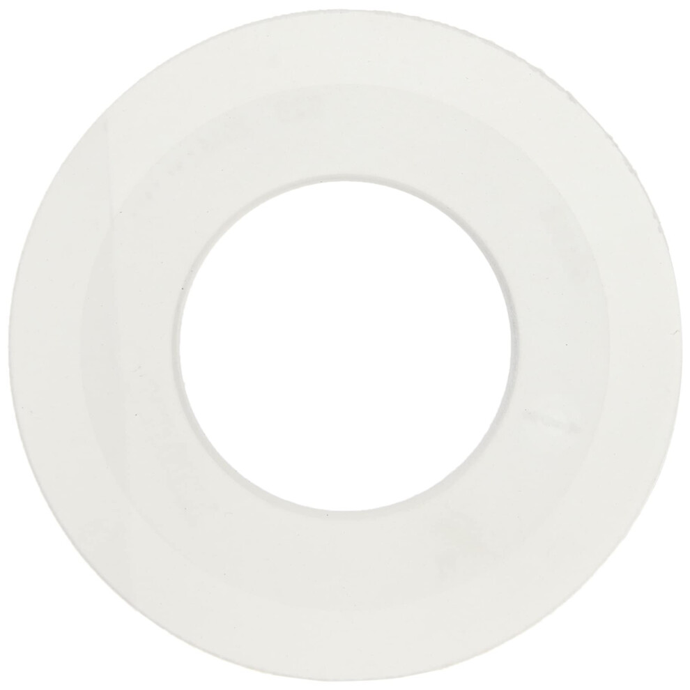 Geberit 816.418.00.1 Flush Valve Base Sealing Washer - Clear