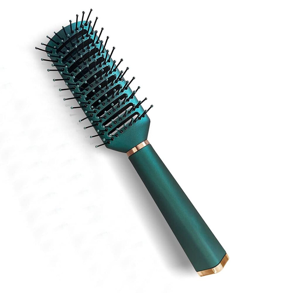 Stads Schoonheid Rn Beauty Reazana Detangling Brush Anti-Static Massage Hair Brushes Nylon Bristle Pins Blow Drying Detangler Hairbrush For Men And Women Of