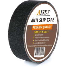 Anti-Rutsch-Traktionsband f?r den Au?enbereich, 5,1 cm x 18,3 m, rutschfestes Sicherheitsband f?r den Au?enbereich