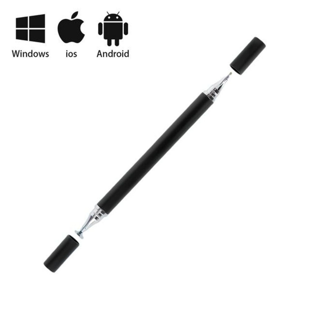 (black) Universal Touch Pen For Phone Stylus Pen For Android Touch Screen Tablet Pen Pencil