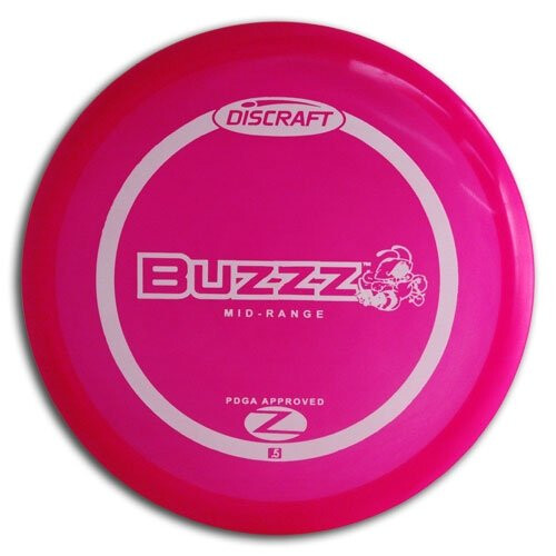 Discraft Buzzz Elite Z Golf Disc 175-176 gramas