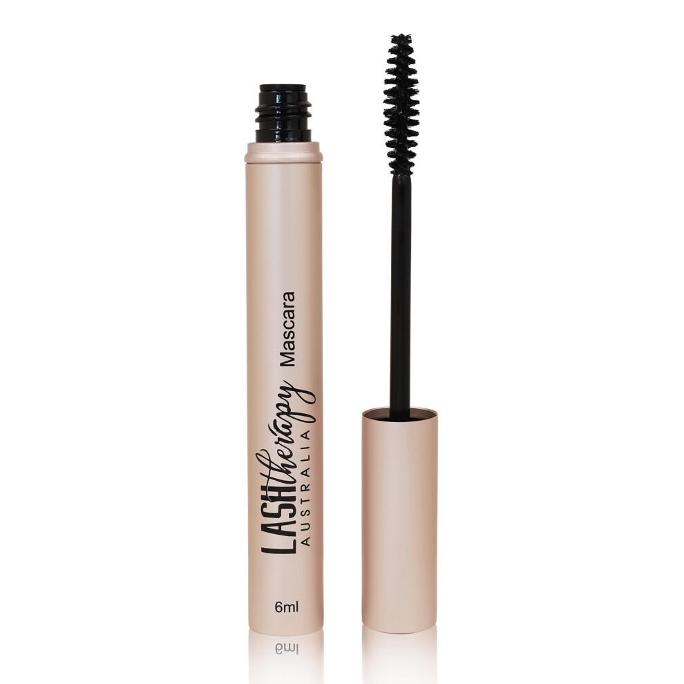 Lash Therapy Australia Growth Serum Mascara  Smudge Proof Mascara  Waterproof Mascara Eye Makeup  All Safe Natural Mascara For S