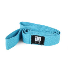 Tune Up Fitness - Dubbele lus yoga-stretchband voor fysiotherapie Yoga-training | Uitstekende been-, schouder- en hamstringstretcher en yogastr