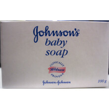Johnson's Baby Soap Gentle von Johnson & Johnson f?r Kinder - 3,5 oz Seife