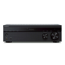 Sony (STRDH190) 2-ch Stereo Receiver with Phono Inputs & Bluetooth (Renewed)