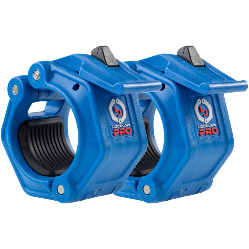 Lock-Jaw PRO 2 Κολάρο Μπαρ (2" / 50mm) (Μπλε)