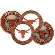 (4) Texas Longhorns golflabda jelzok