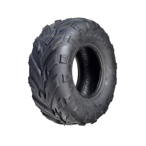 AlveyTech 145/70-6 V-Tread Tire for The Baja Doodle Bug, Mini Bikes & ATVs