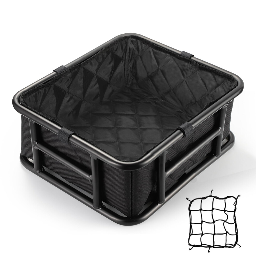 Raymace Fietsmandvoering & Bagagenet Herbruikbare Verdikte Voering Fietsmandaccessoire Past Op De Meeste Fietsen En E-Bikemanden-image