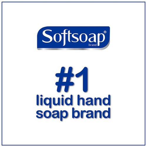 Softsoap Υγρό Σαπούνι Χεριών Με Αλόη Βέρα Επαναγέμιση 64 Fl Oz 1