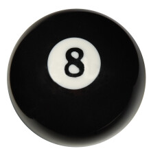 Iszy Billiards # 8 Boll Reglerad Storlek 2 1/4" Billardbord