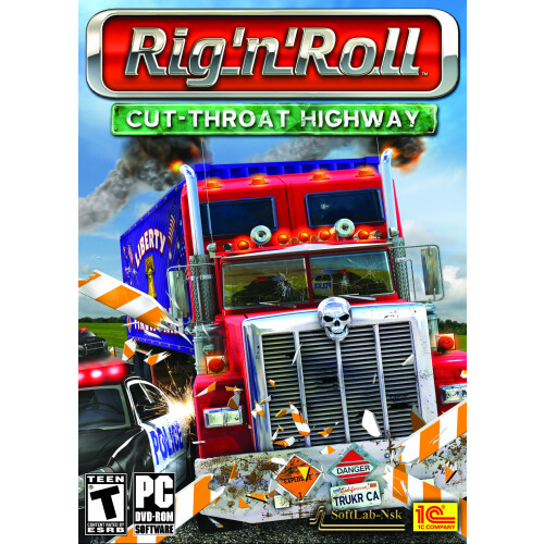 Rig-N-Roll Cut-throat Highway - PC