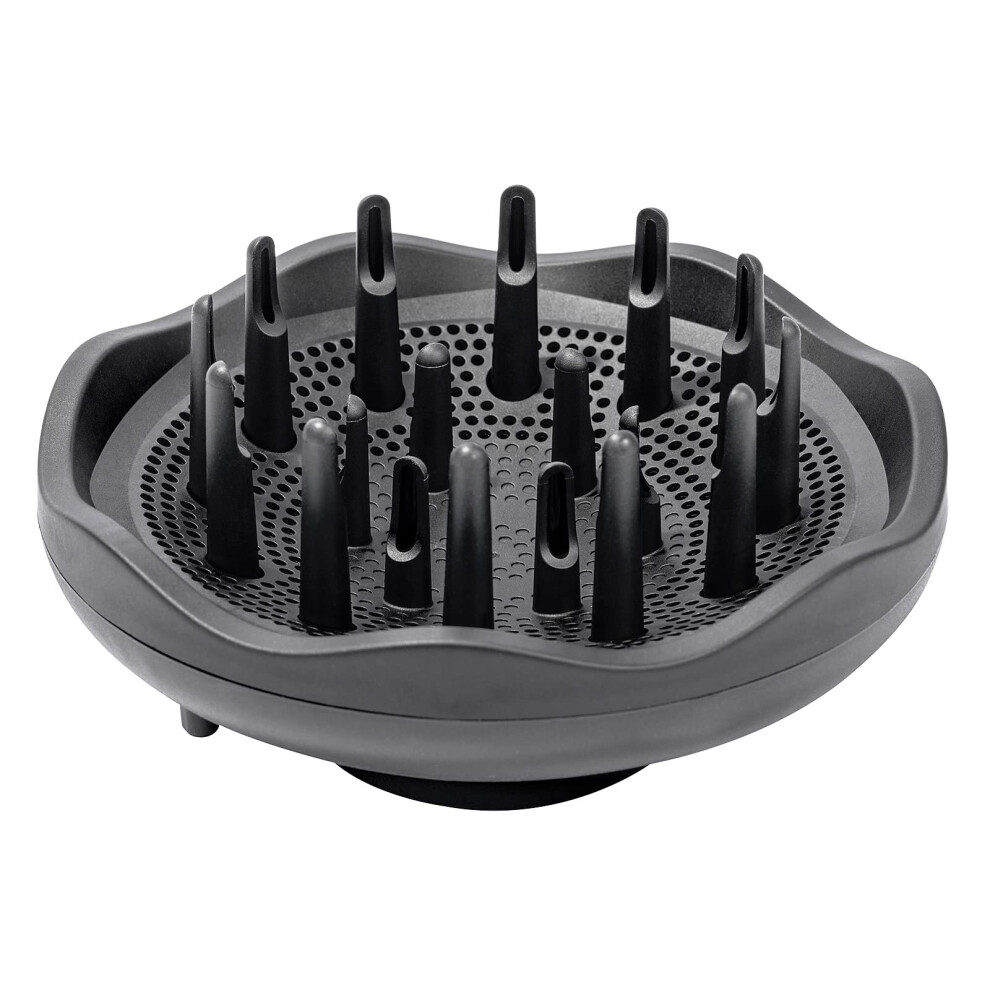 TYMO Adjustable Hair Diffuser  Magnetic Diffuser Attachment Compatible with AIRHYPE  AIRHYPE Lite  Perfect for Curl Definition