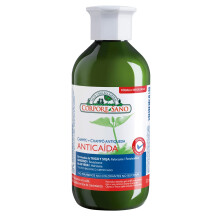 Corpore Sano Schampo mot håravfall 300 ml / 10.1 fl oz | Naturlig, utan djurförsök-formel för fuktat, vårdat hår