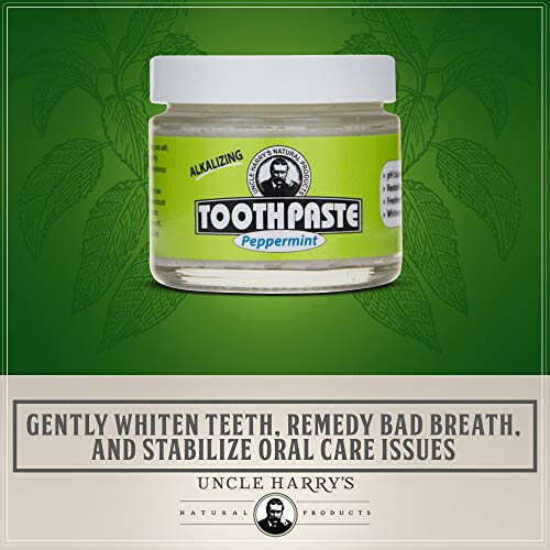 Harry Potter Uncle Harry's Peppermint Remineralizing Toothpaste | F?s??? ?e??a?s? 1