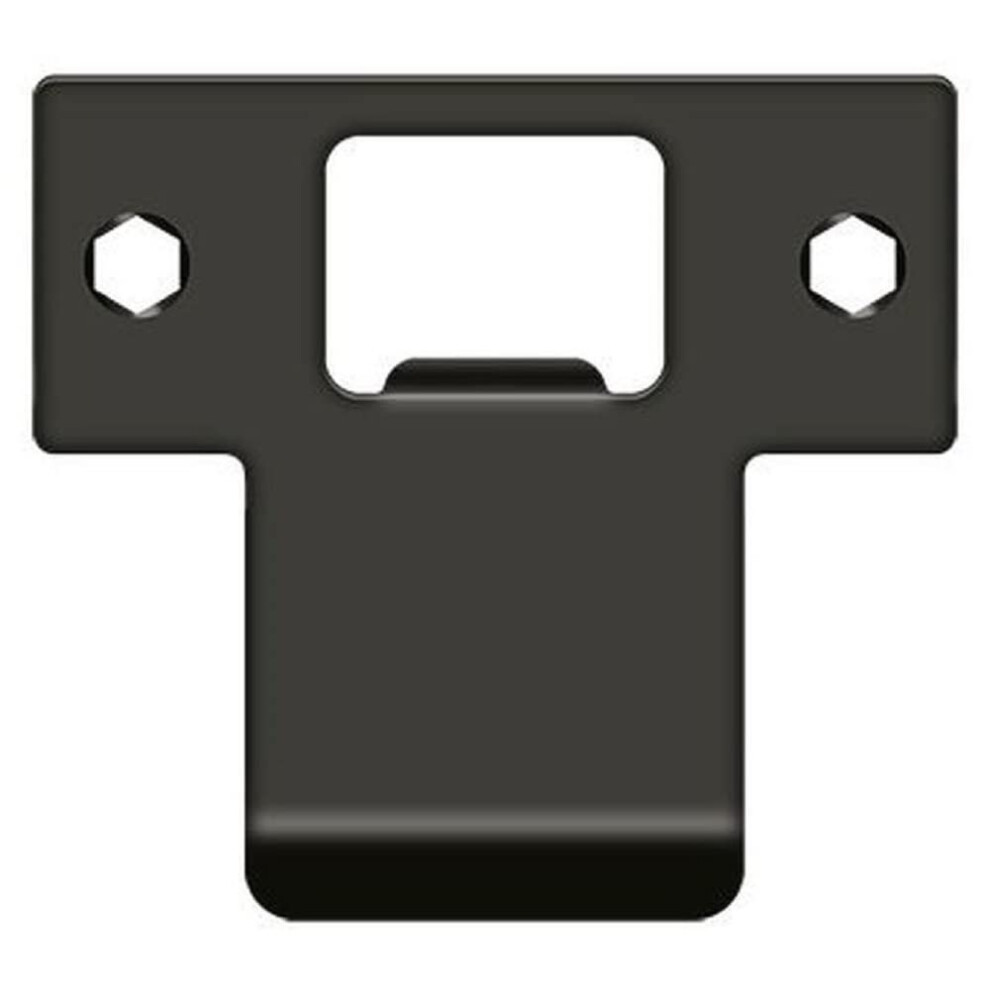 Photos - Other for Repair Deltana TSPE250 2-3/4" X 2-1/2" Extended Lip T-Strike Plate, Oil Rubbed Bronze Modello: TSPE250U10B