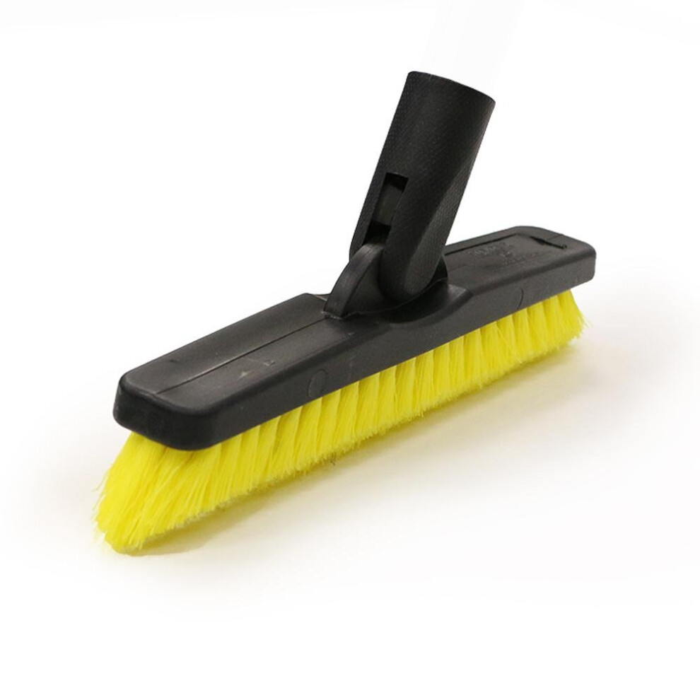 Unger Swivel Grout and Corner Scrub Brush Head