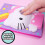 Hello Kitty Eigenes Squishy Tagebuch von Horizon Group USA 3