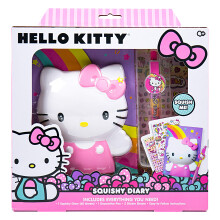 Hello Kitty Eigenes Squishy Tagebuch von Horizon Group USA